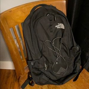 The north face backpack